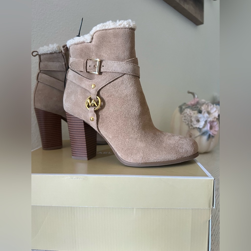Michael Kors booties
